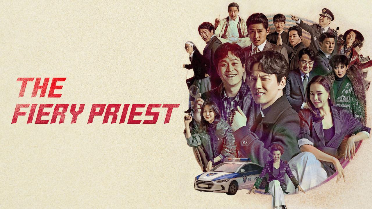 مسلسل The Fiery Priest الموسم الثاني الحلقة 5 الخامسة مترجمة