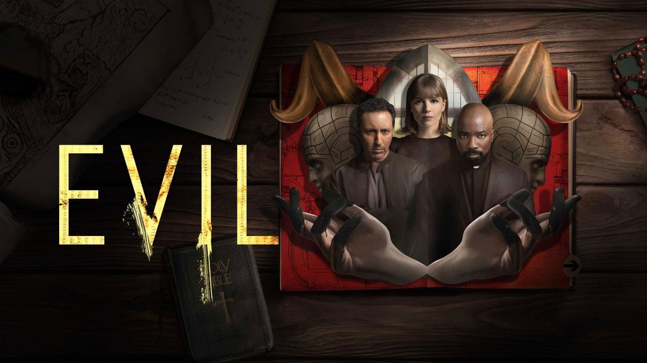 مسلسل Evil الموسم الرابع الحلقة 2 الثانية مترجمة