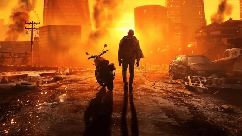 فيلم Afterburn 2025 مدبلج كامل HD