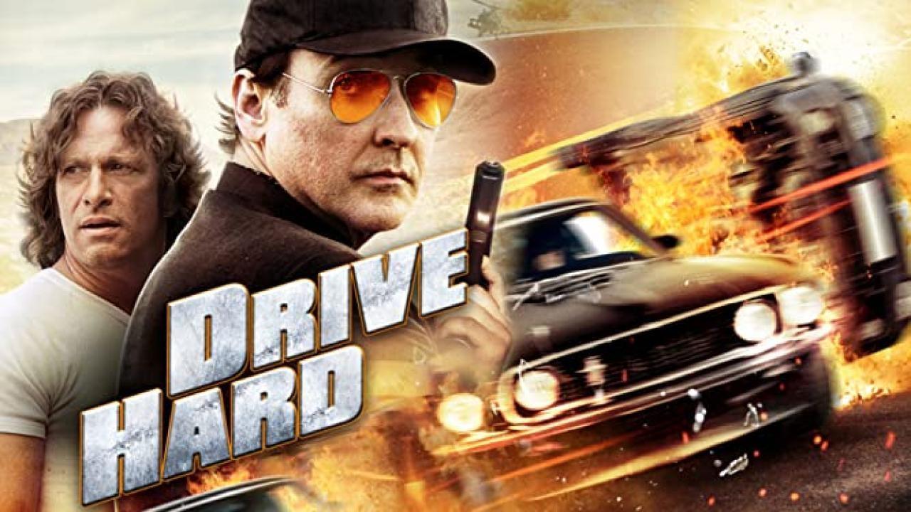 فيلم Drive Hard 2014 مترجم كامل HD