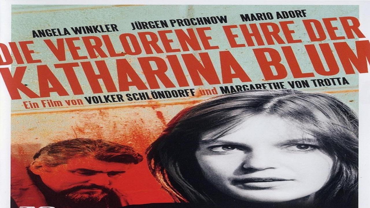 فيلم The Lost Honor Of Katharina Blum 1975 مترجم كامل HD