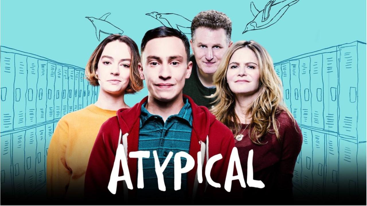 مسلسل Atypical الموسم الثالث الحلقة 3 الثالثة مترجمة