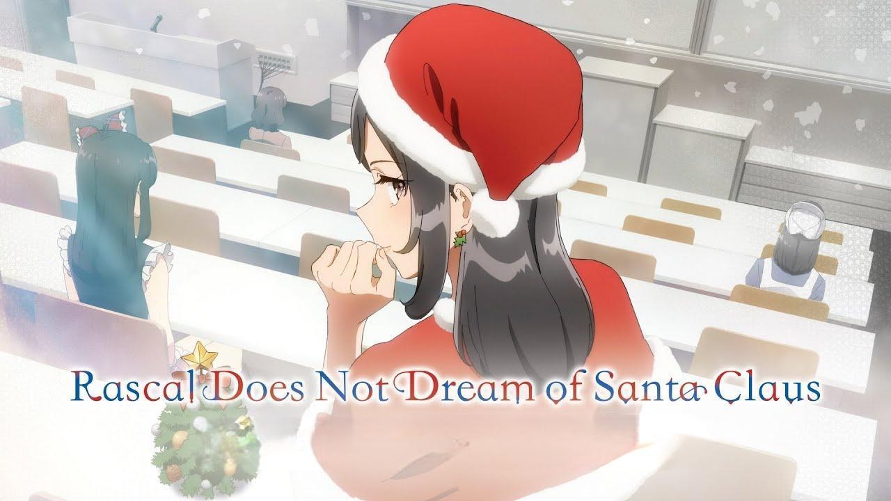 انمي Seishun Buta Yarou wa Santa Claus no Yume wo Minai الحلقة 5 الخامسة مترجمة