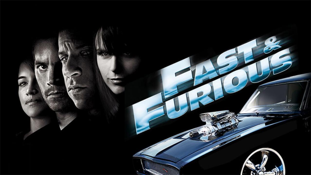 فيلم The Fast and the Furious 4 2009 مترجم كامل HD