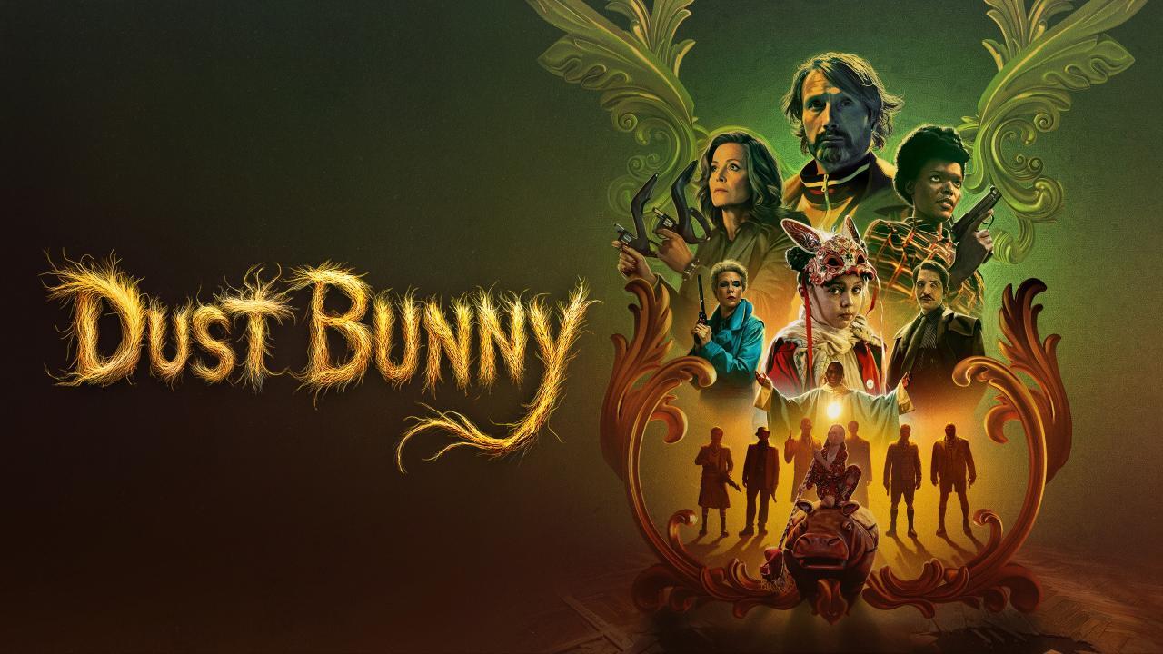 فيلم Dust Bunny 2025 مترجم كامل بجودة عالية HD
