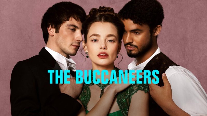 مسلسل The Buccaneers الموسم الثاني الحلقة 6 السادسة مترجمة