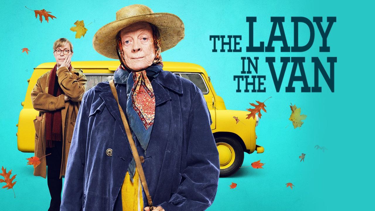 فيلم The Lady In The Van 2015 مترجم كامل بجودة HD