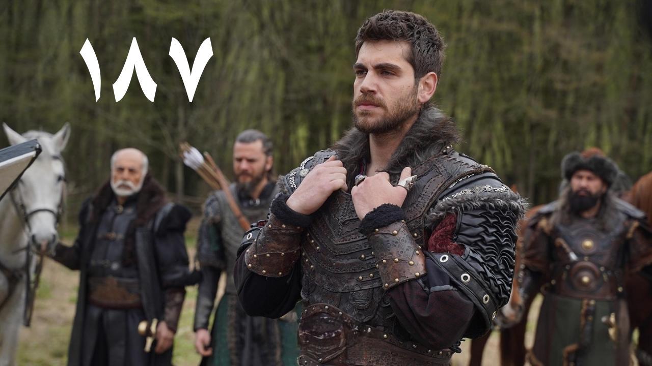 مسلسل المؤسس عثمان 6 الحلقة 23 مترجمة | قيامة عثمان الحلقة 187