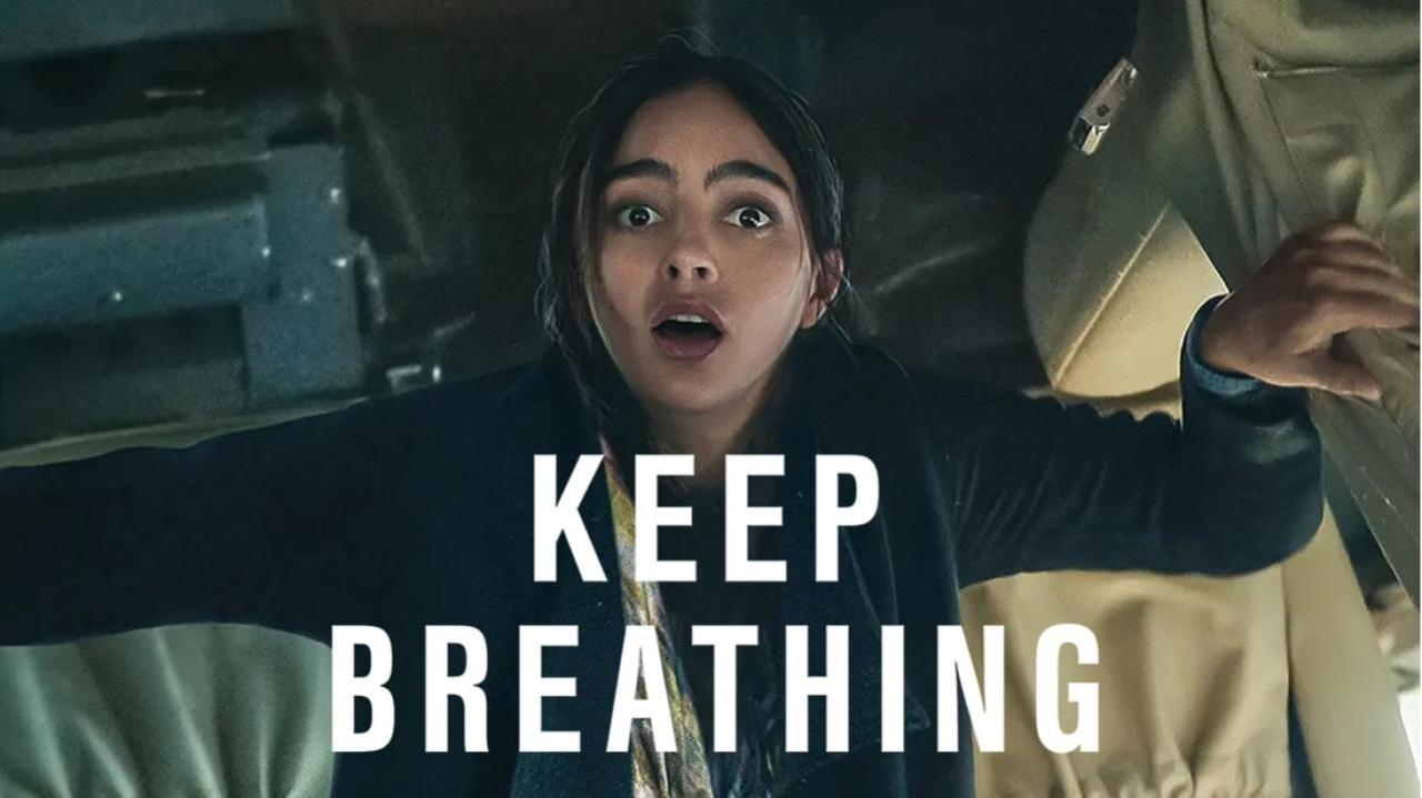 مسلسل Keep Breathing الموسم الاول الحلقة 4 الرابعة مترجمة