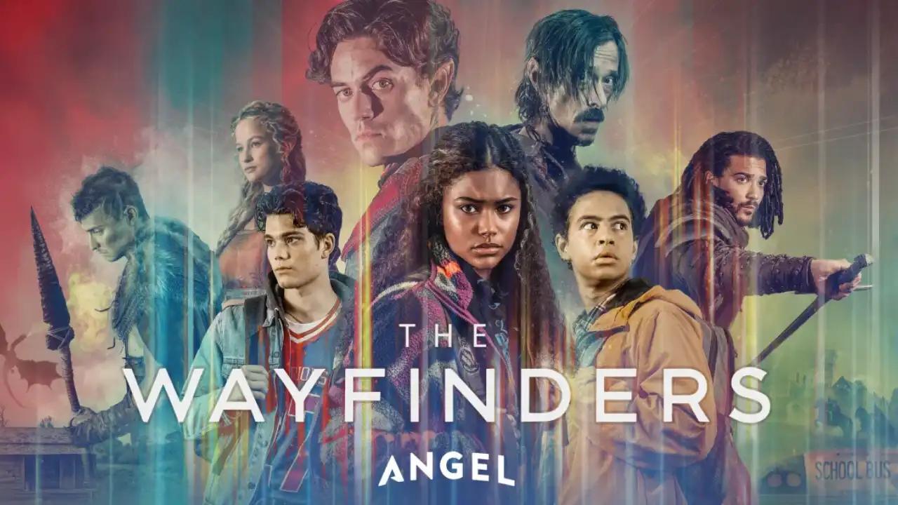 مسلسل The Wayfinders الموسم الاول الحلقة 6 السادسة مترجمة