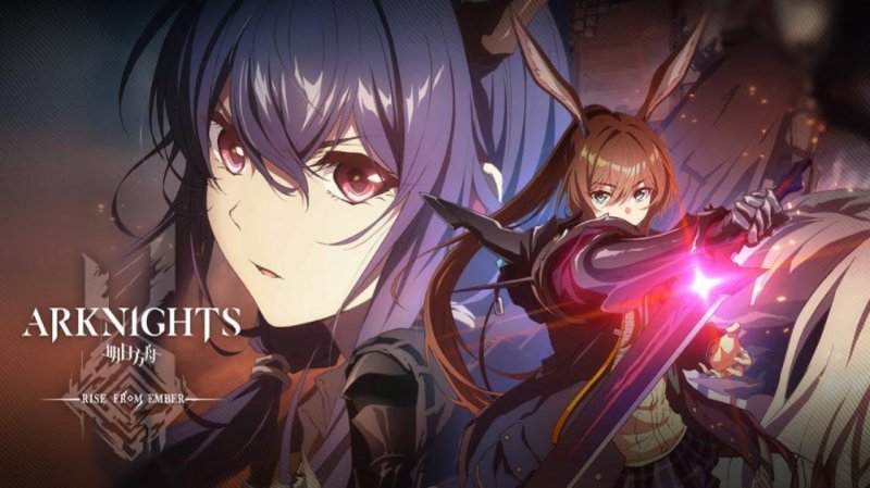 انمي Arknights: Rise from Ember الموسم الثالث الحلقة 3 الثالثة مترجمة