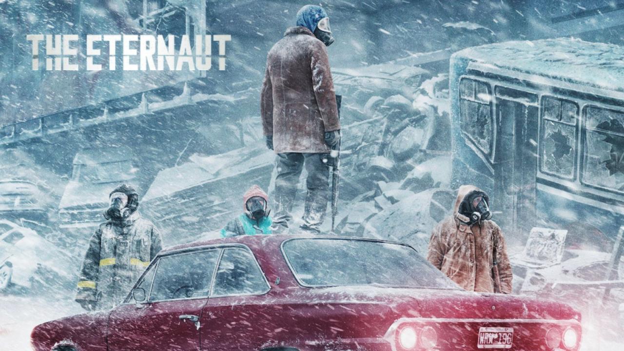 مسلسل The Eternaut الموسم الاول الحلقة 1 الاولي مترجمة