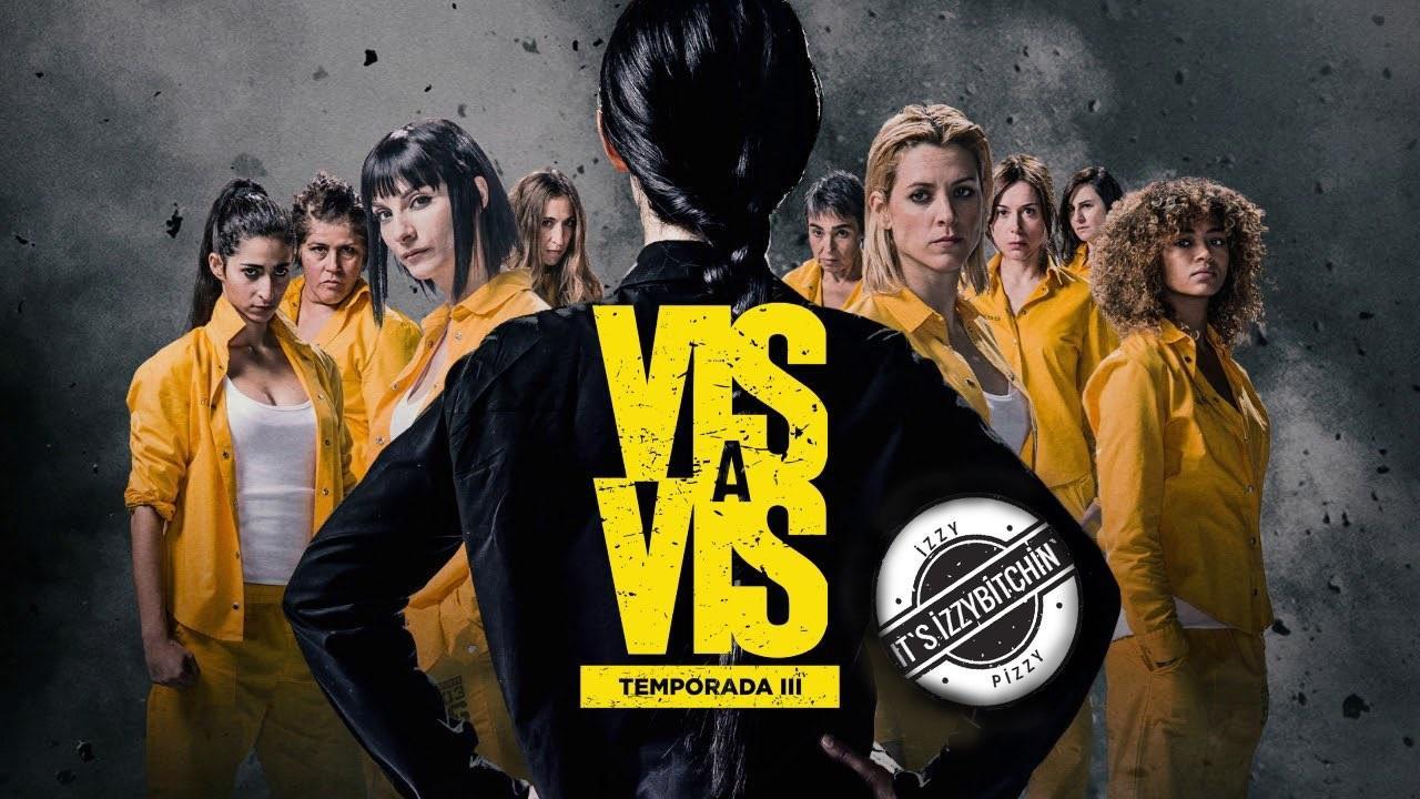 مسلسل Vis a vis الموسم الثالث الحلقة 8 الثامنة مترجمة والاخيرة