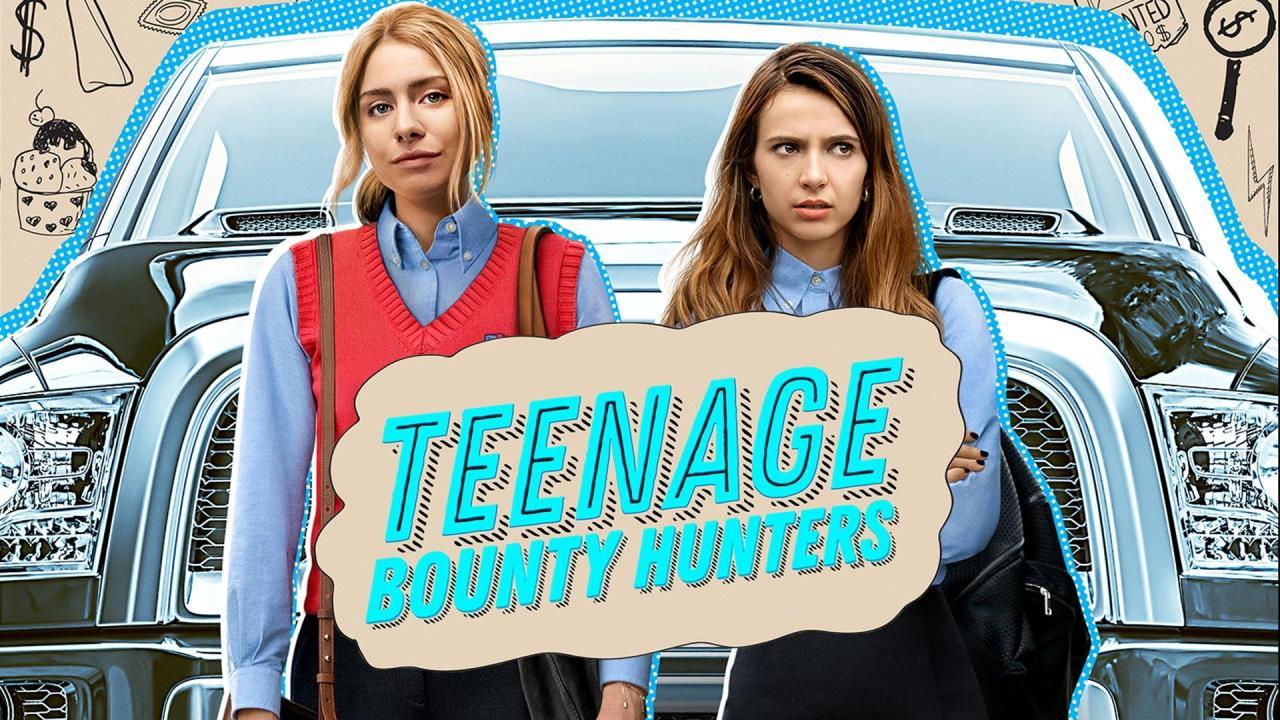 مسلسل Teenage Bounty Hunters الموسم الاول الحلقة 3 الثالثة مترجمة