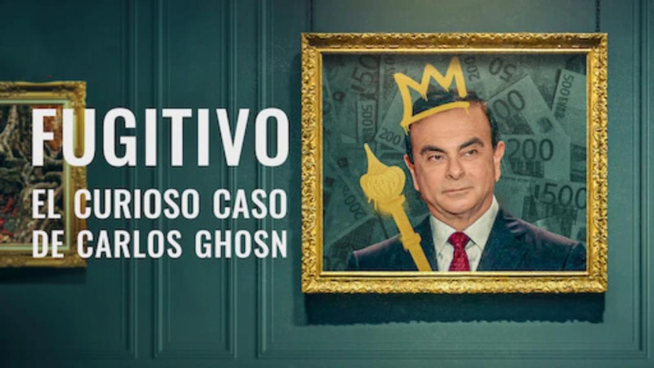 فيلم Fugitive: The Curious Case Of Carlos Ghosn 2022 مترجم كامل HD