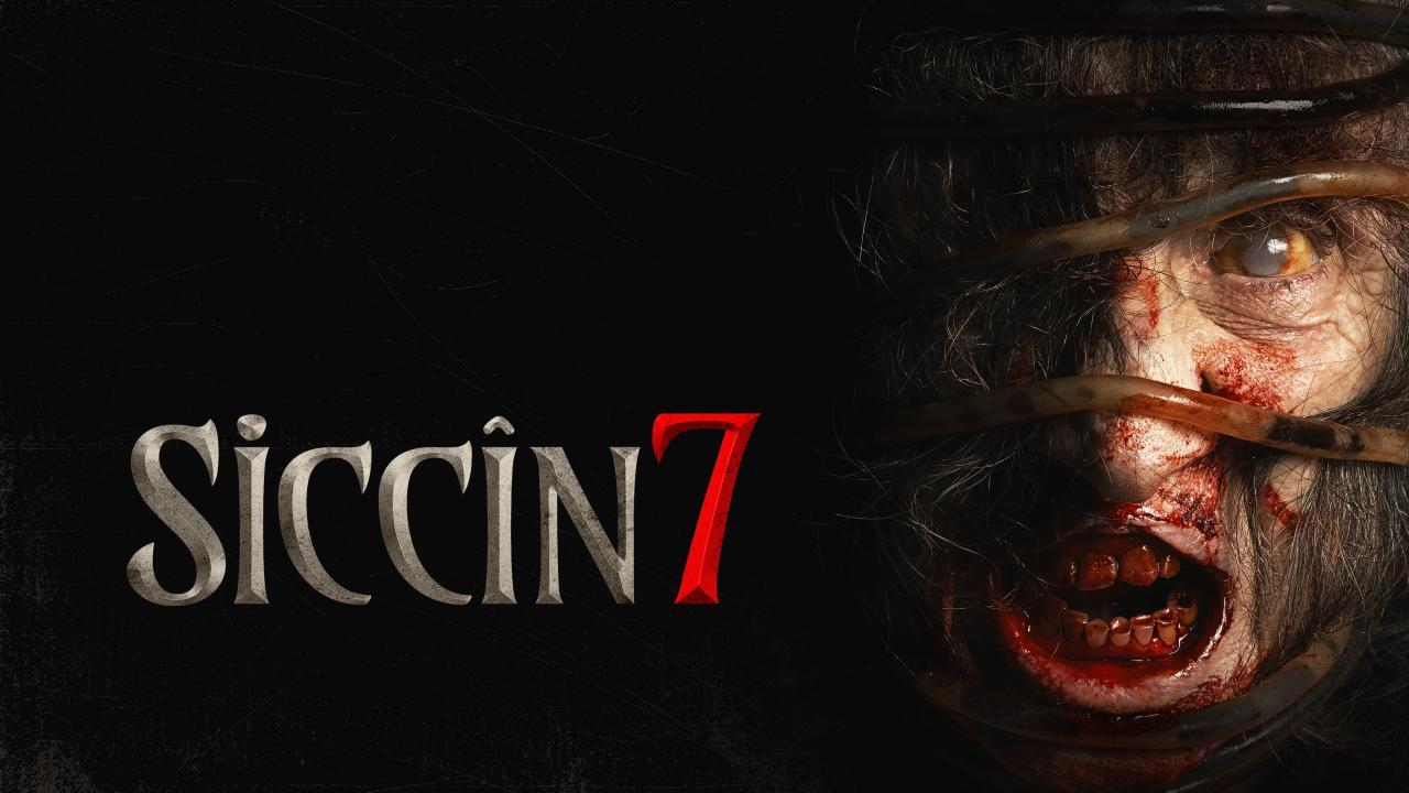 فيلم Siccin 7 2024 مترجم كامل بجودة HD