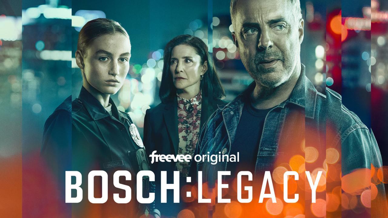 مسلسل Bosch: Legacy الموسم الثاني الحلقة 8 الثامنة مترجمة