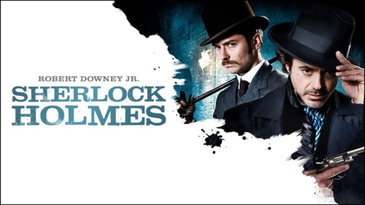 فيلم Sherlock Holmes 2009 مترجم كامل HD