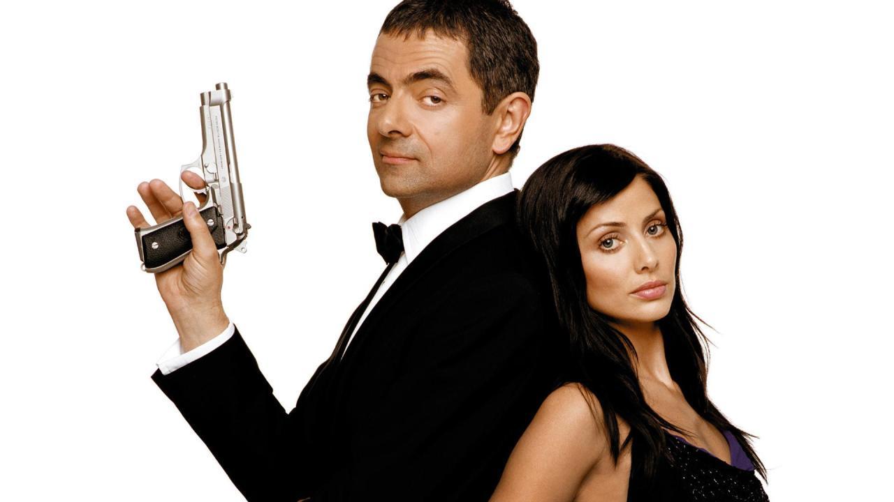 فيلم Johnny English 2003 مترجم كامل HD