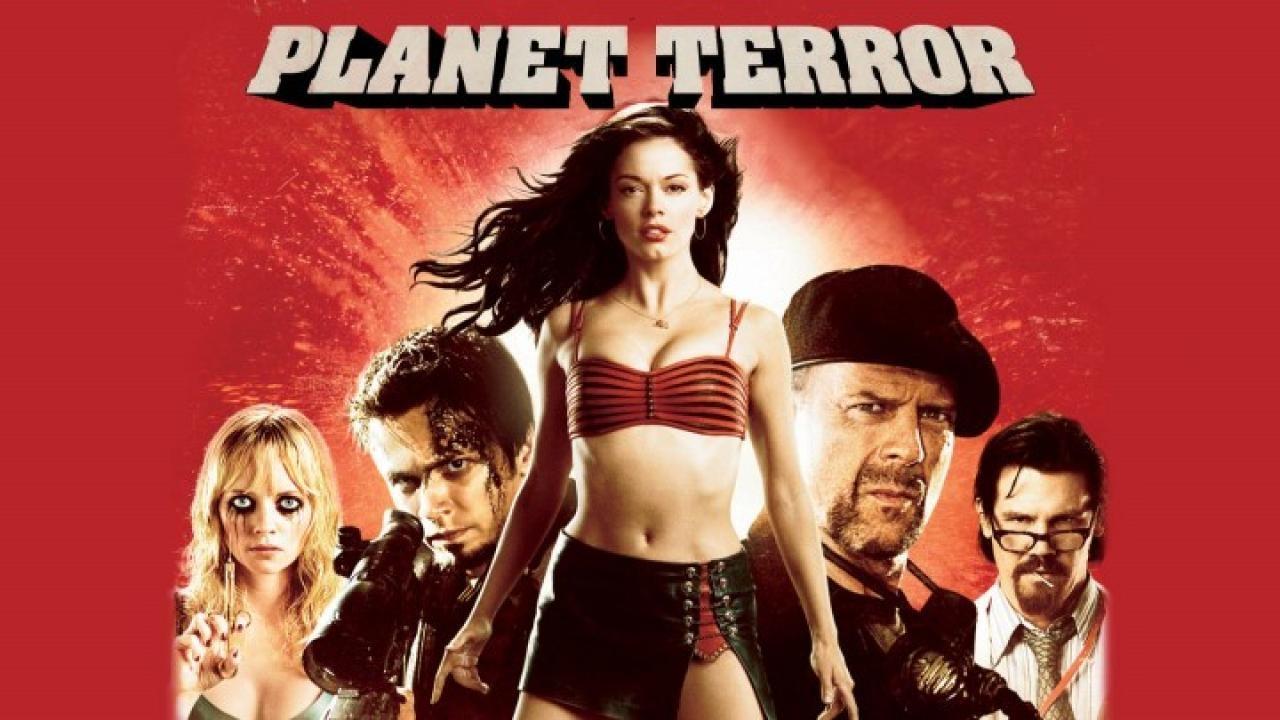 فيلم Planet Terror 2007 مترجم كامل HD