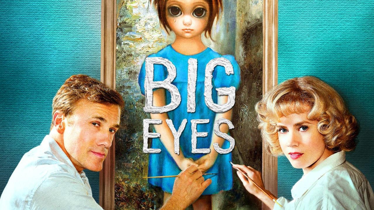 فيلم Big Eyes 2014 مترجم كامل HD