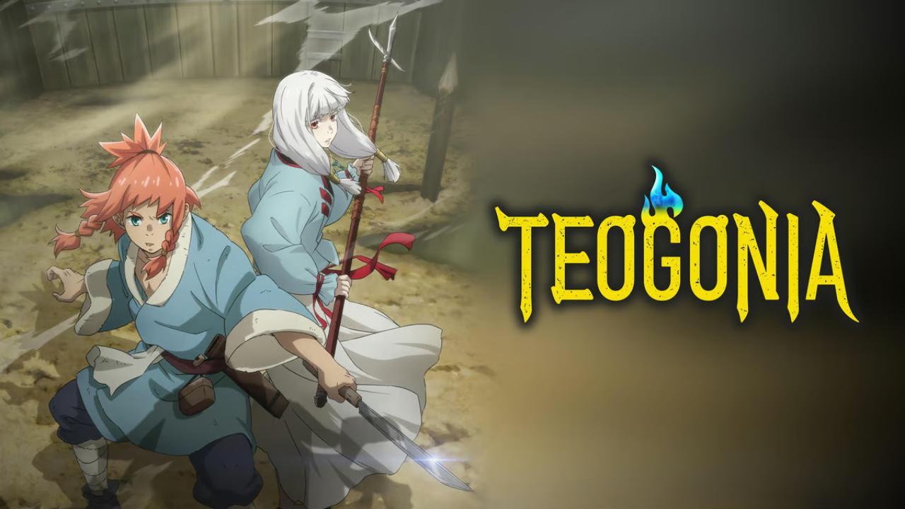 انمي Teogonia الحلقة 12 الثانية عشر والاخيرة مترجمة