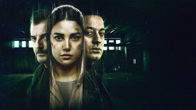 مسلسل المتهمة الحلقة 8 الثامنة