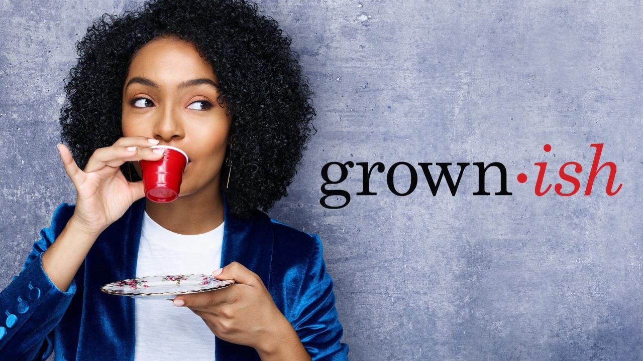 مسلسل Grown-ish الموسم الاول الحلقة 4 الرابعة مترجمة