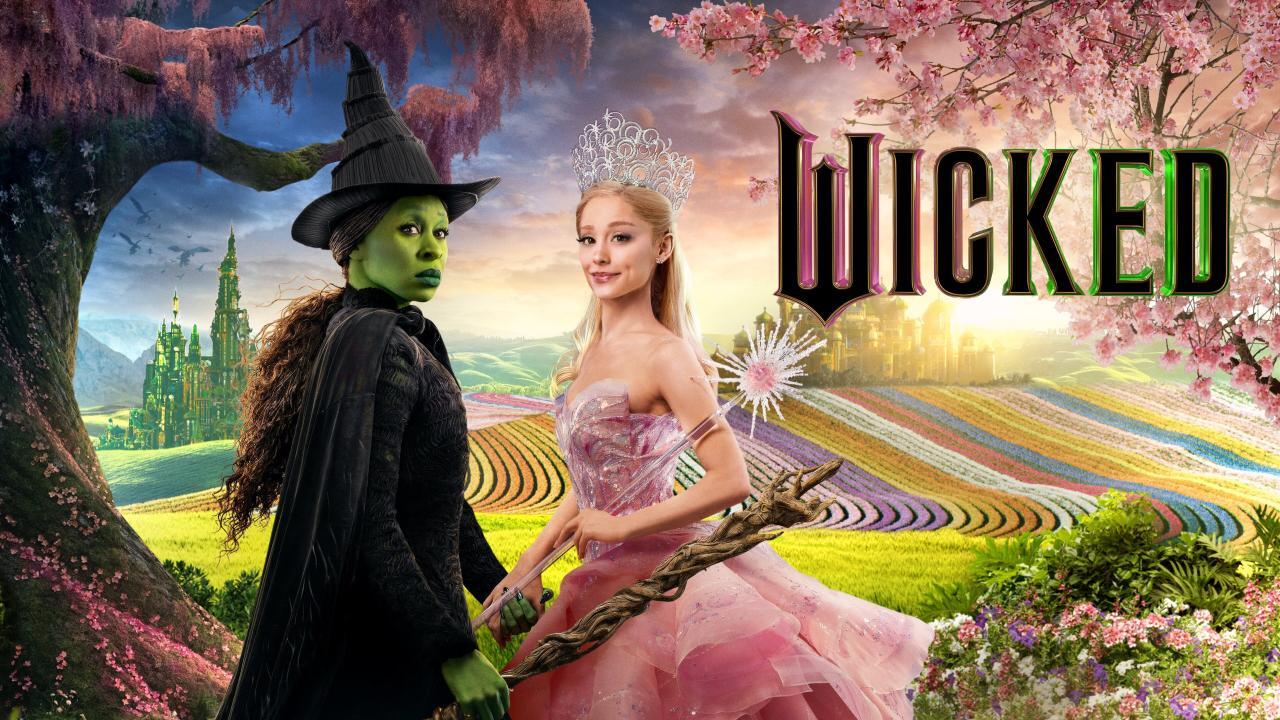 فيلم Wicked 2024 مترجم كامل بجودة HD