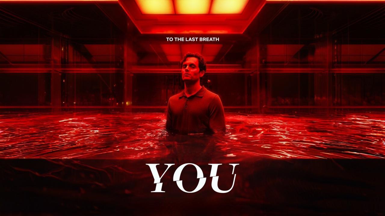 مسلسل You الموسم الخامس الحلقة 4 الرابعة مترجمة