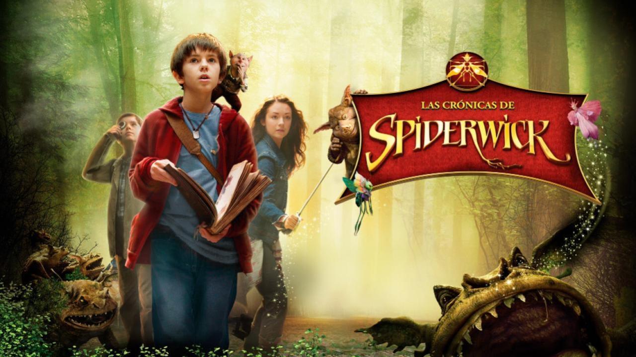 فيلم The Spiderwick Chronicles 2008 مترجم كامل HD