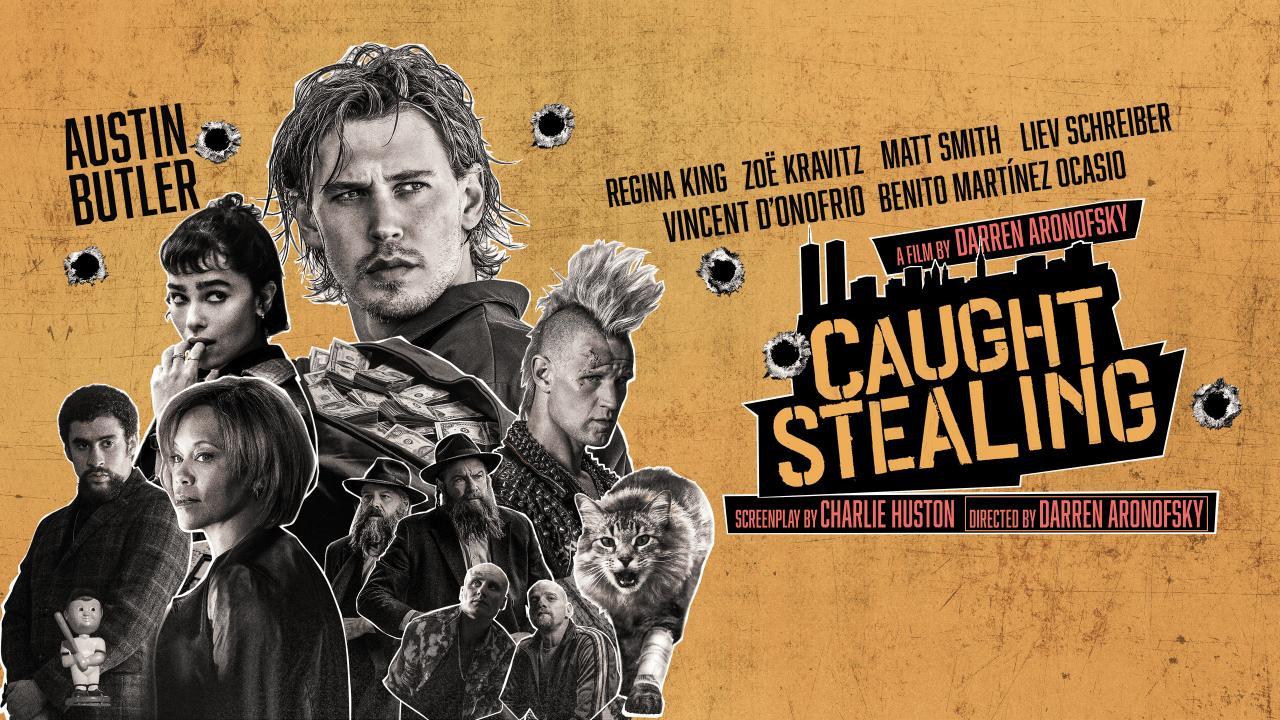 فيلم Caught Stealing 2025 مترجم كامل HD