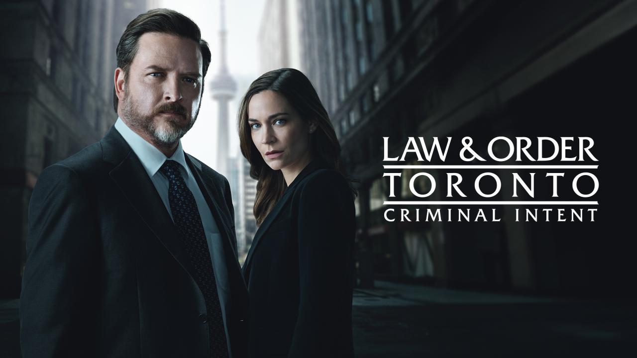 مسلسل Law & Order Toronto: Criminal Intent  الموسم الثاني الحلقة 9 التاسعة مترجمة