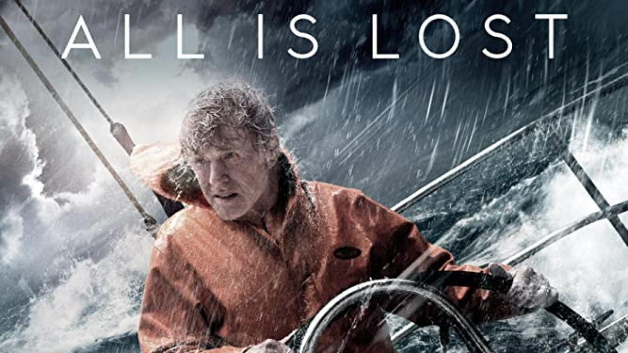 فيلم All Is Lost 2013 مترجم كامل HD