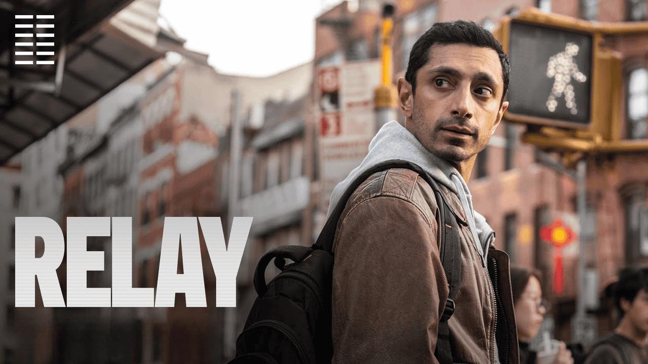 فيلم Relay 2024 مدبلج كامل بجودة عالية HD