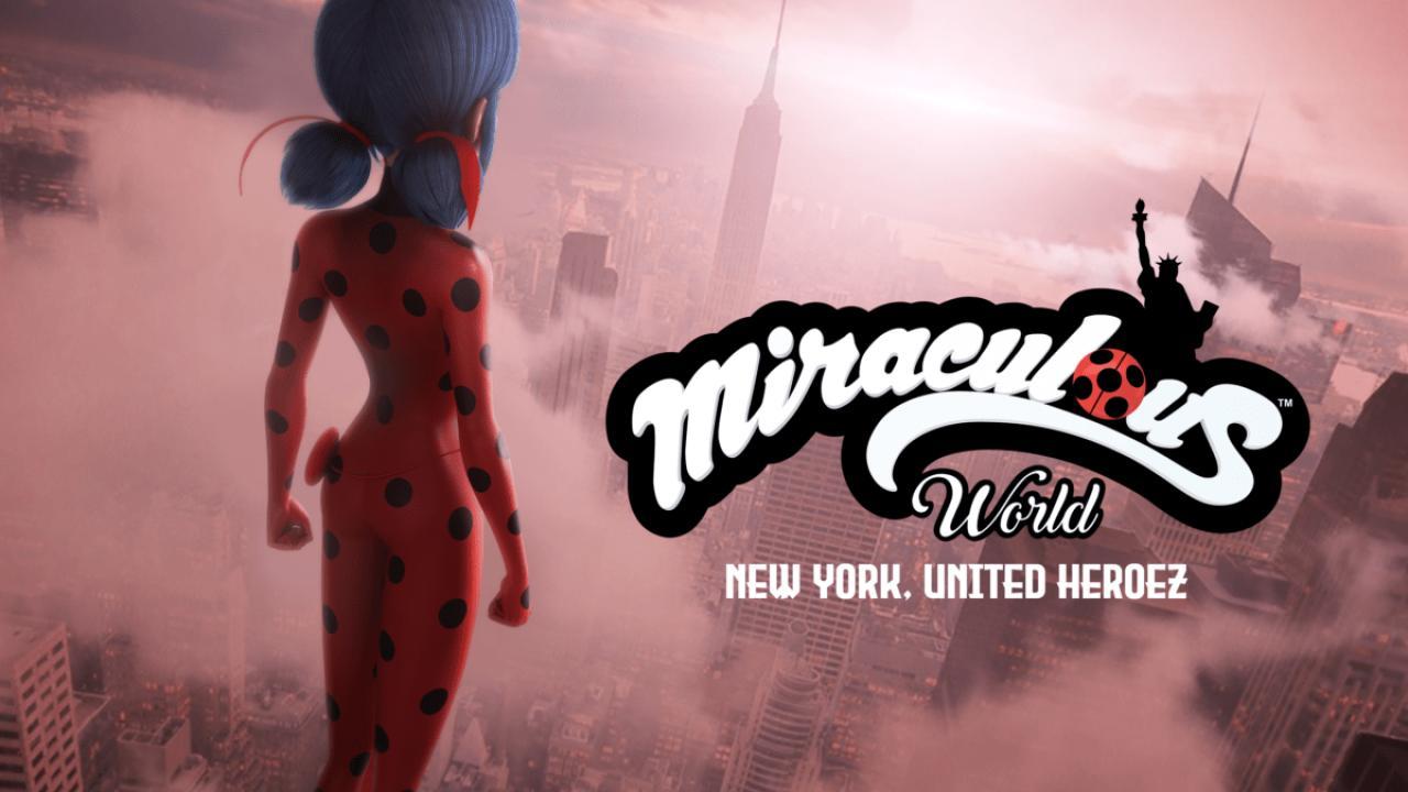 فيلم Miraculous World: New York – United HeroeZ 2020 مترجم كامل HD