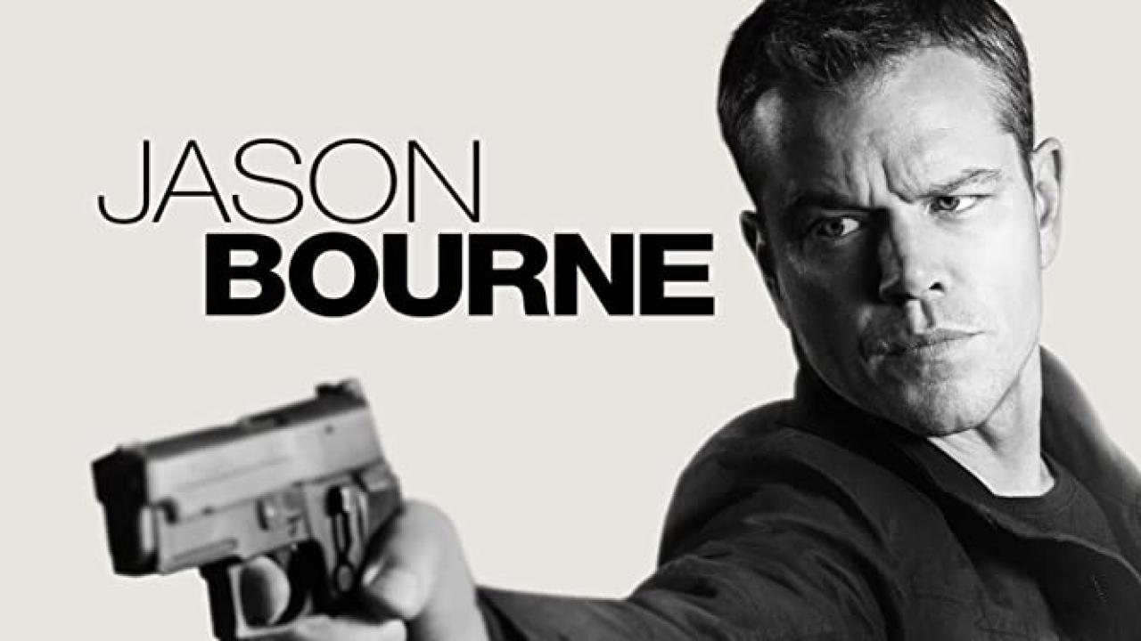 فيلم Jason Bourne 2016 مترجم كامل HD