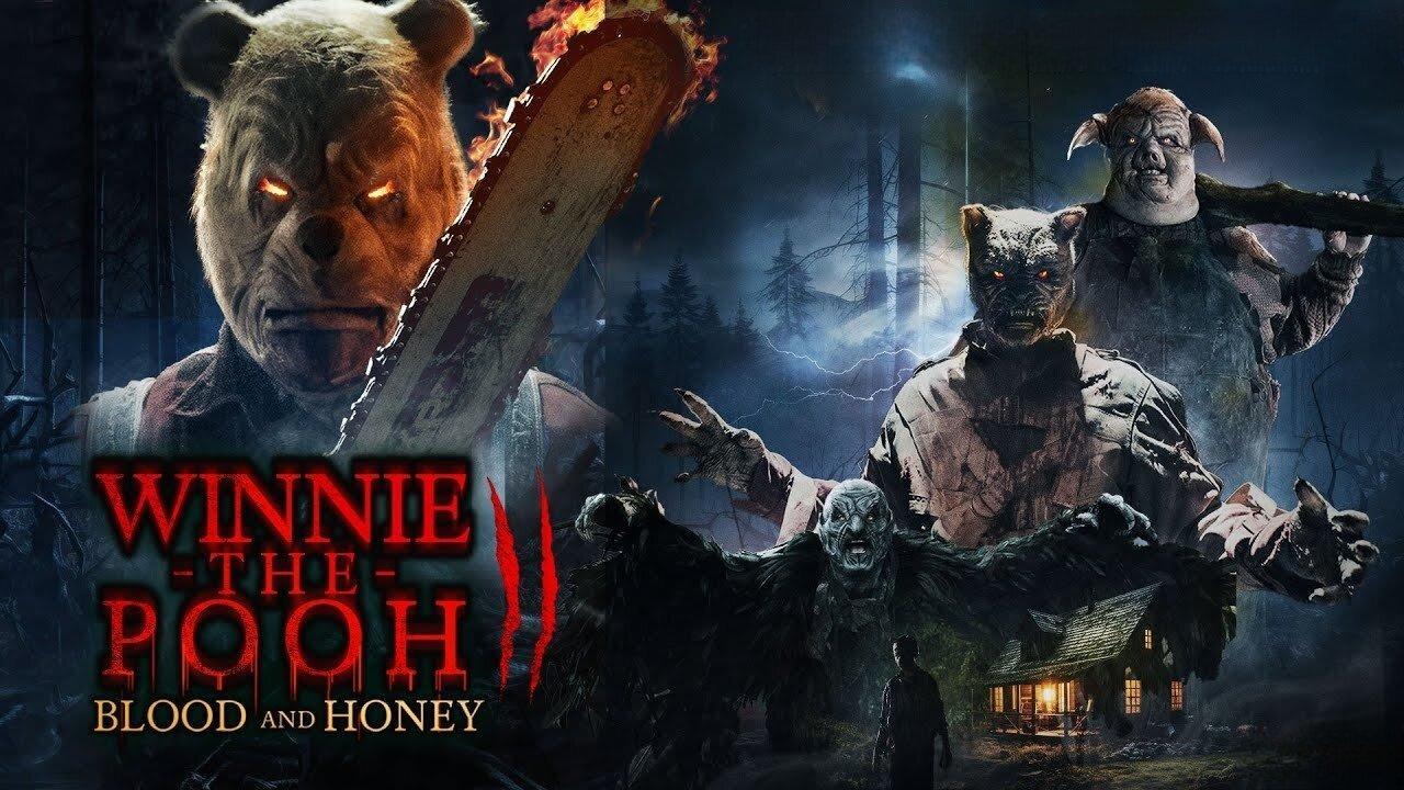 فيلم Winnie-the-Pooh: Blood and Honey 2 2024 مترجم كامل بجودة HD
