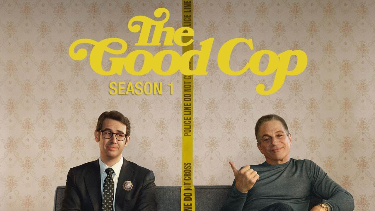 مسلسل The Good Cop الموسم الاول الحلقة 6 السادسة مترجمة