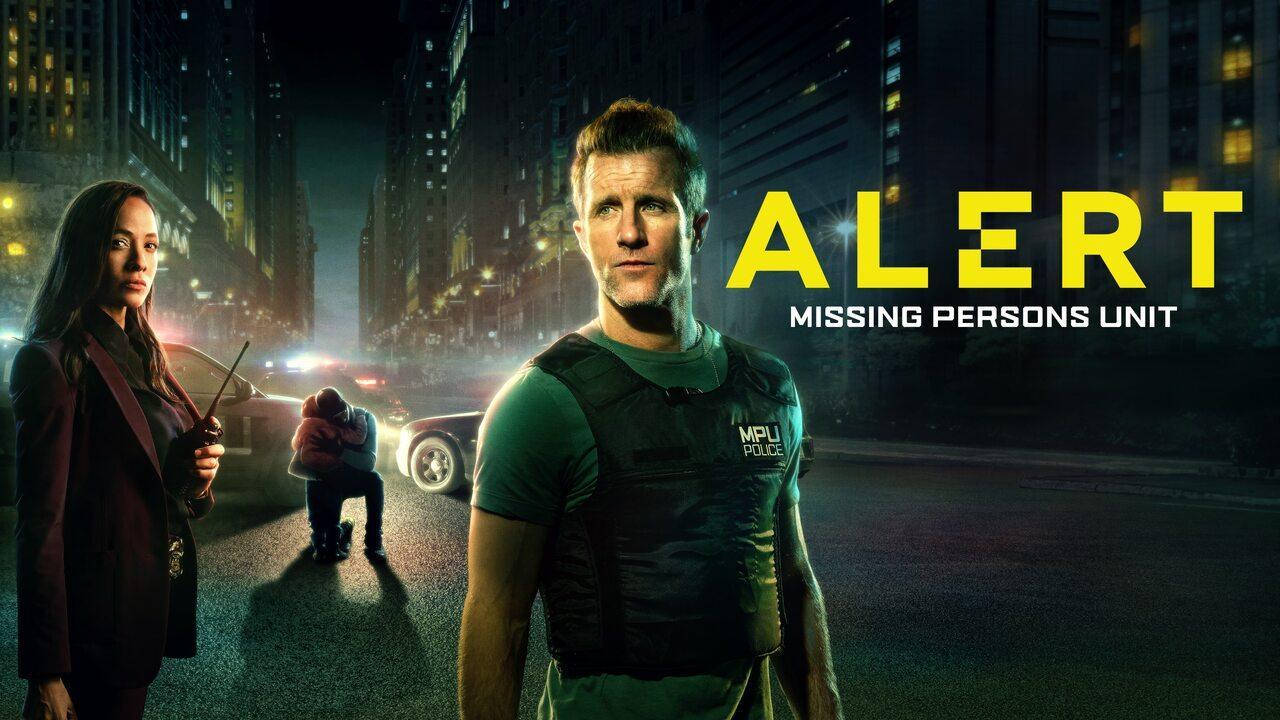 مسلسل Alert: Missing Persons Unit الموسم الاول الحلقة 10 العاشرة مترجمة والاخيرة