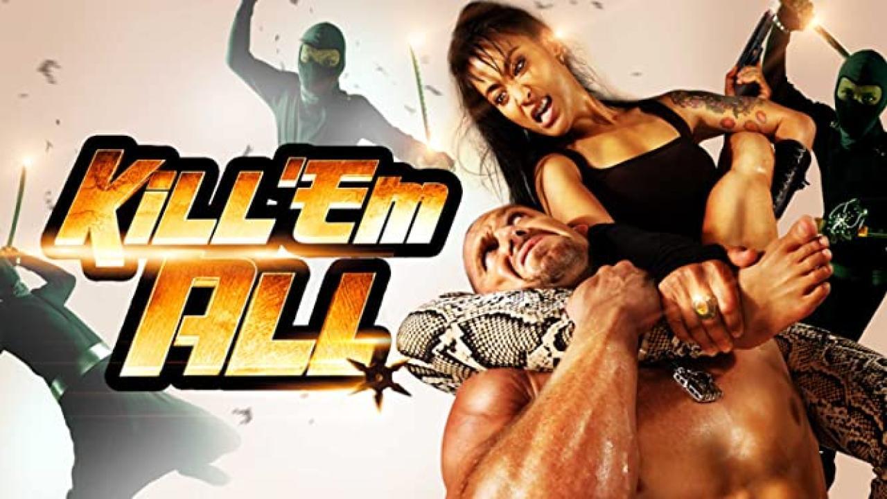 فيلم Kill 'em All 2012 مترجم كامل HD