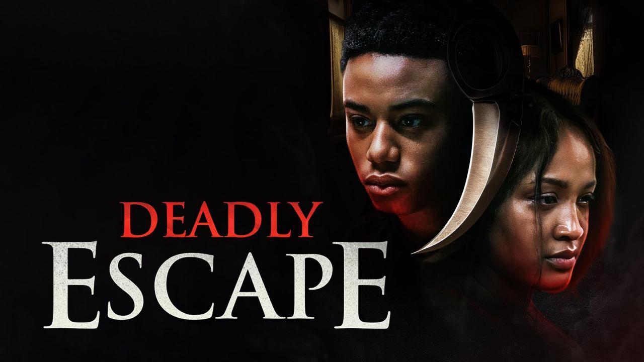 فيلم Deadly Escape 2025 مترجم كامل بجودة HD