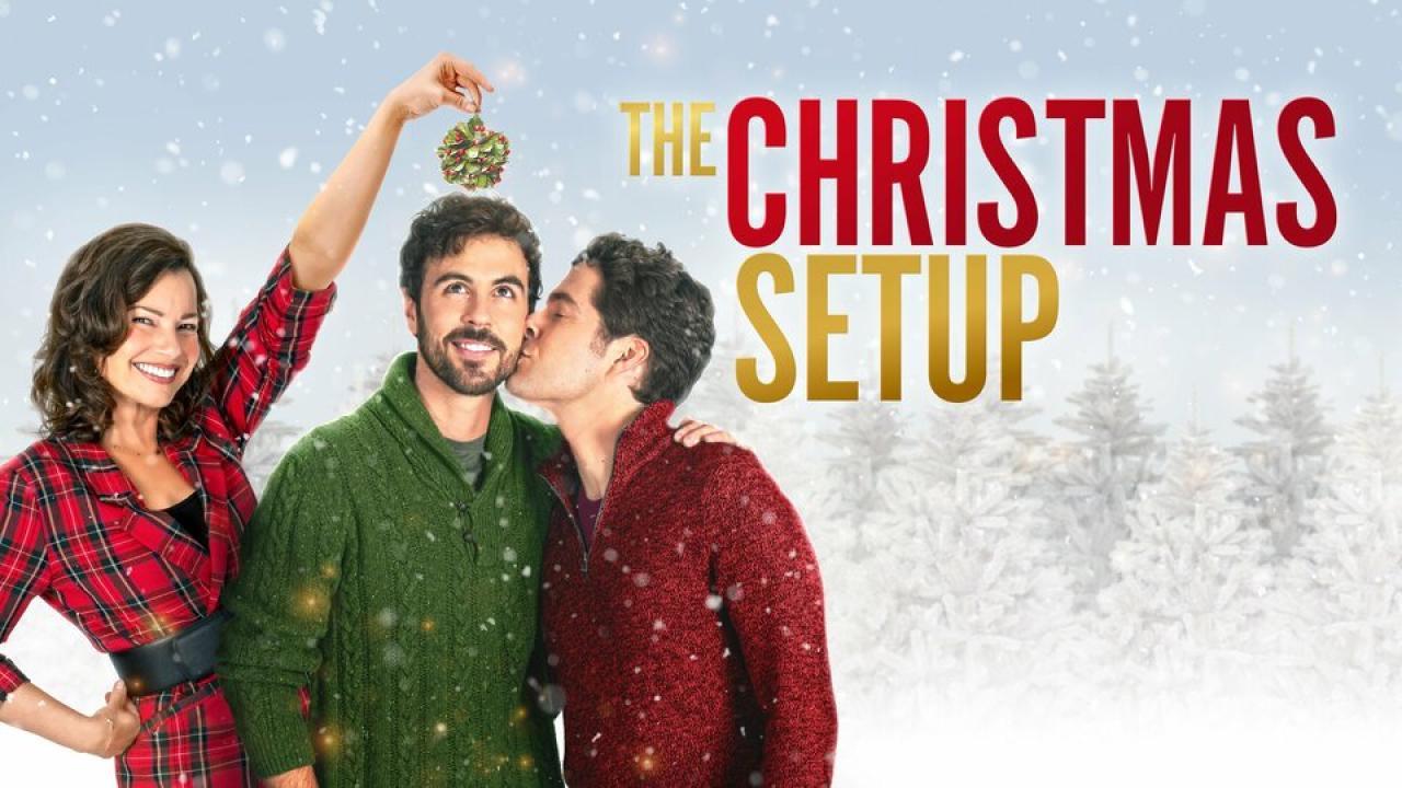 فيلم The Christmas Setup 2020 مترجم كامل HD