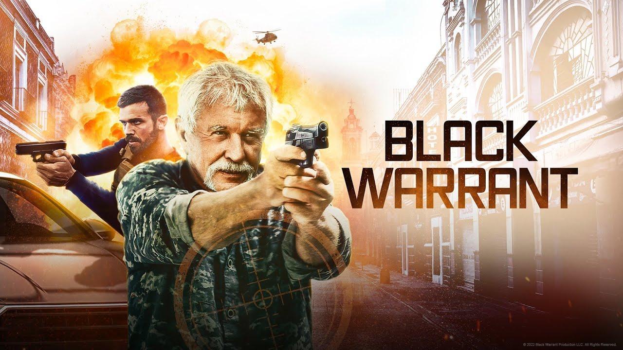 فيلم Black Warrant 2022 مترجم كامل HD