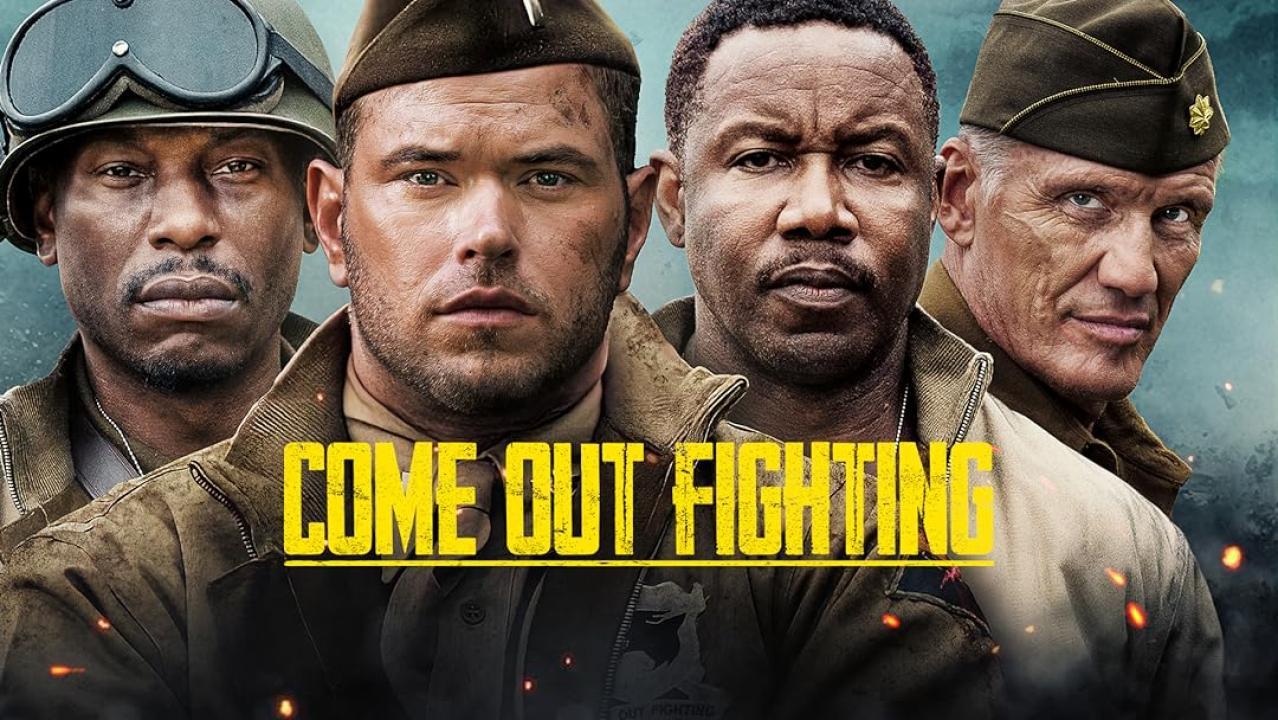 فيلم Come Out Fighting 2022 مترجم كامل HD