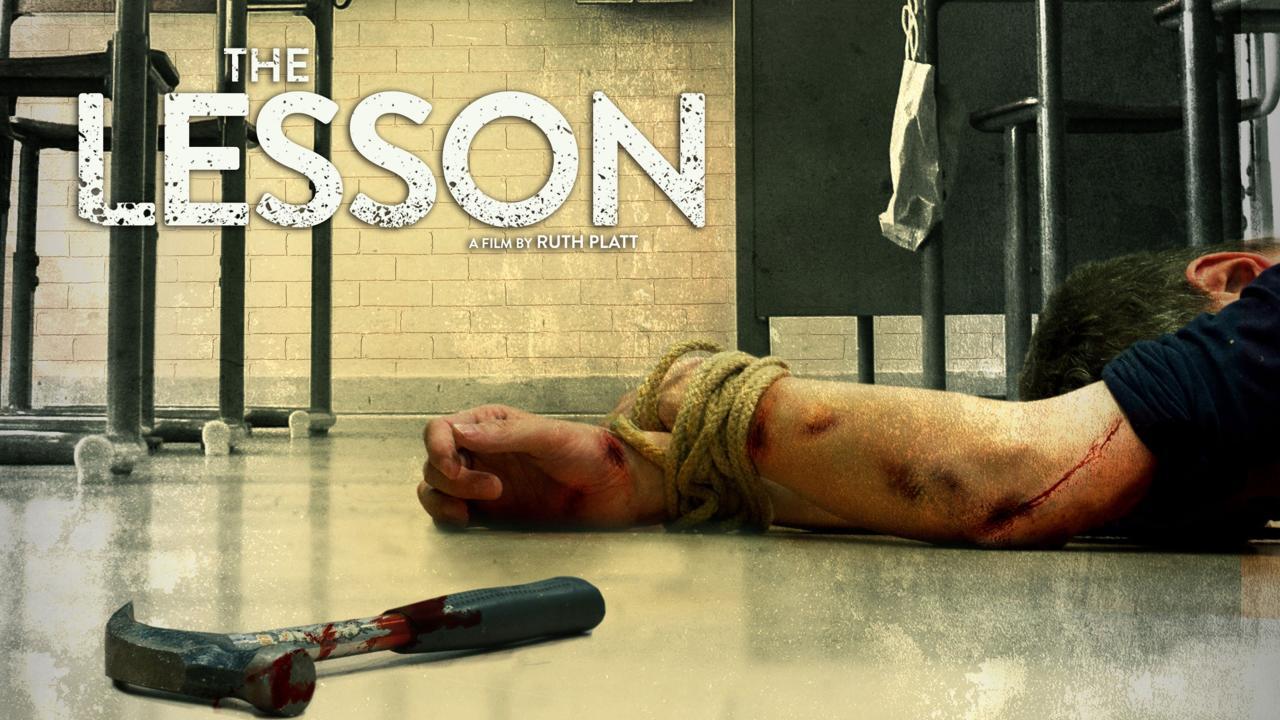 فيلم The Lesson 2015 مترجم كامل HD