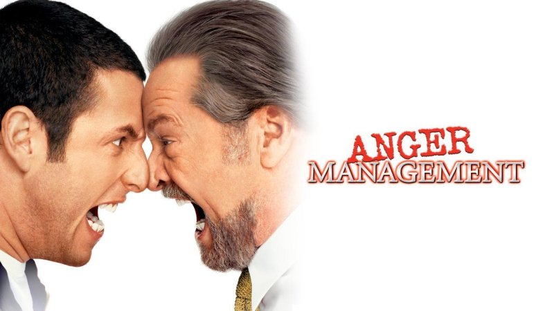 فيلم Anger Management 2003 مترجم كامل HD
