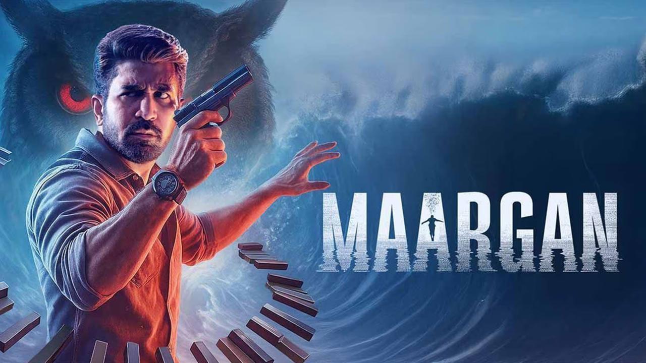 فيلم Maargan 2025 مترجم كامل بجودة HD