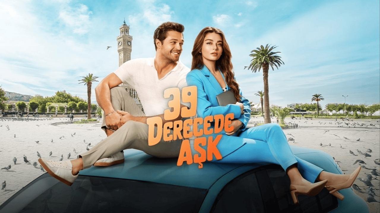 فيلم تقاطع طرق 39 Derecede Ask 2024 مترجم كامل HD