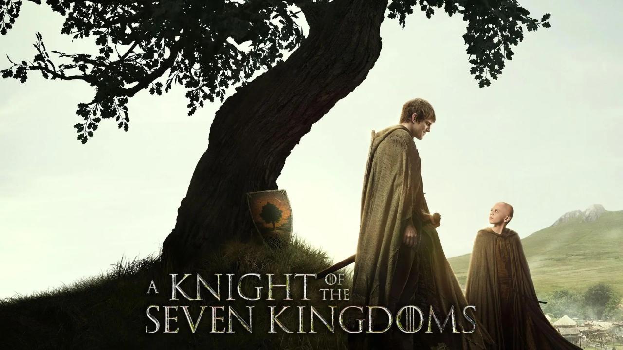 مسلسل A Knight of the Seven Kingdoms الموسم الاول الحلقة 1 الاولي مترجمة